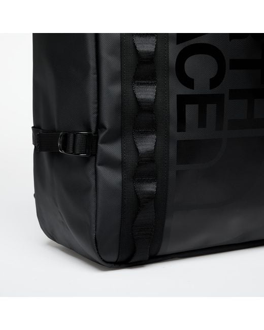 The North Face Black Base Camp Fuse Box Tnf/ Tnf/ Npf