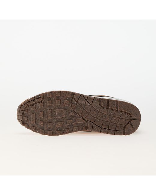 Sneakers Air Max 1 Ess Light Bone/ -Flax-British Tan Eur di Nike in Brown da Uomo