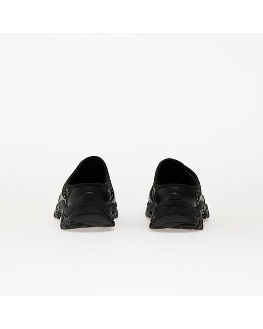 Merrell Black Sneakers Moab 2 Slide Ltr Woven Se