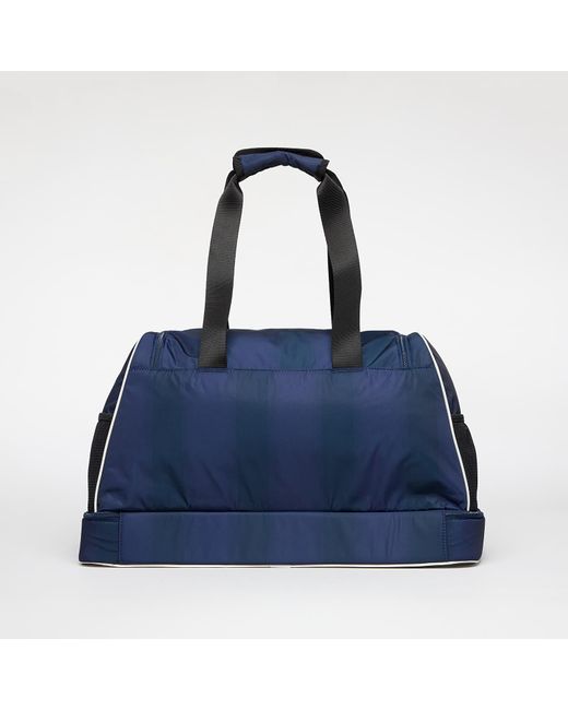 Adidas Originals Blue Bag Adidas Large Football Inspired Gymbag Night