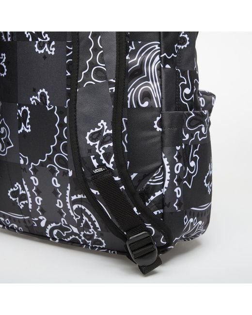 Vans Black Old Skool Backpack