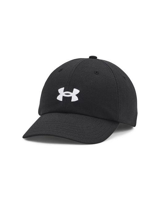 Under Armour Black Blitzing Adj