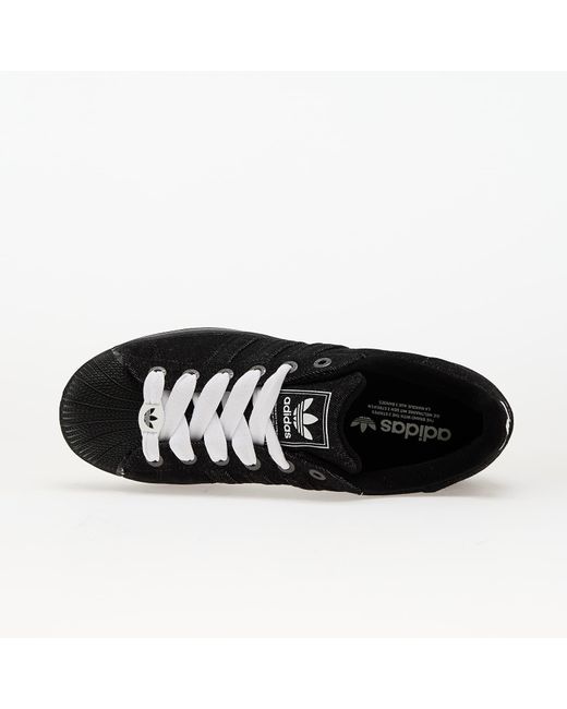 Adidas Originals Black Sneakers Adidas Superstar Ii Core/ Core/ Ftw Eur