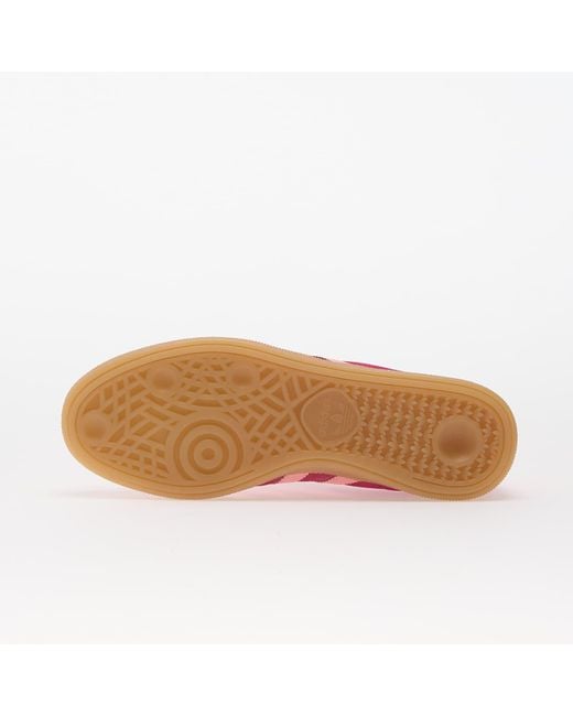 Adidas Originals Sneakers Adidas Muenchen W Selufu/ Glow/ Gum Eur in het Pink