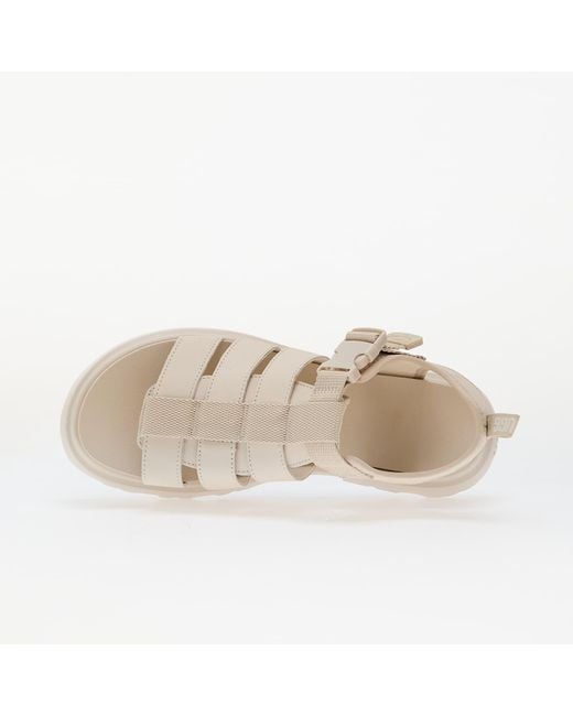 Ugg Natural Sneakers W Cora