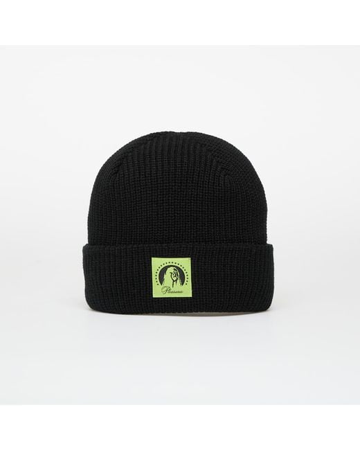 Pleasures Black Critic Beanie