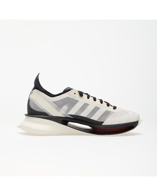 Baskets s-gendo run orbit grey/ black/ core burgundy eur 47 1/3 Y-3 en coloris White