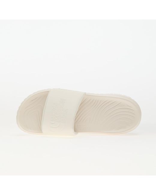 The North Face White Sneakers Never Stop Cush Slide