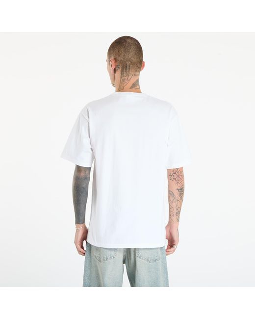 T-shirt statue of liberty tee unisex xl A Bathing Ape en coloris White