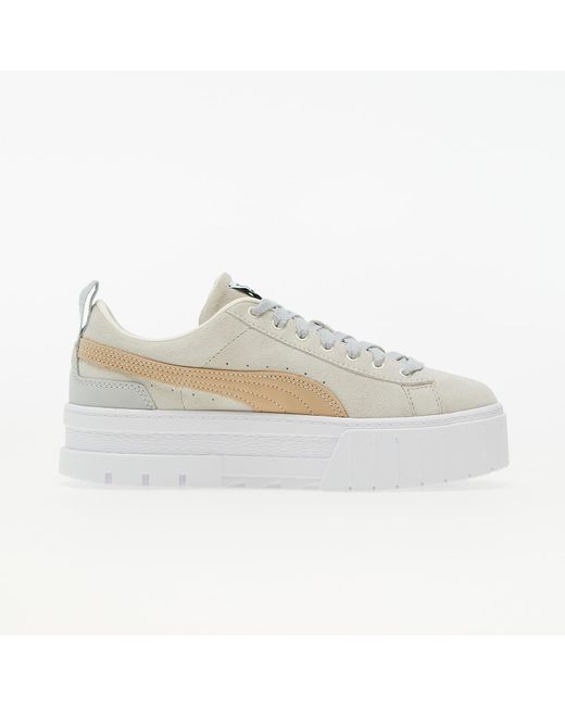 puma platform marshmallow