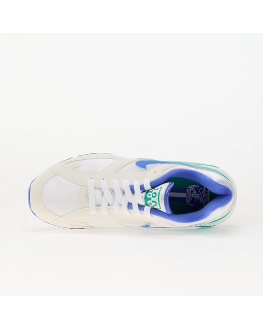Baskets air 180 white/ medium blue-clear jade ii-black eur 44 Nike pour homme