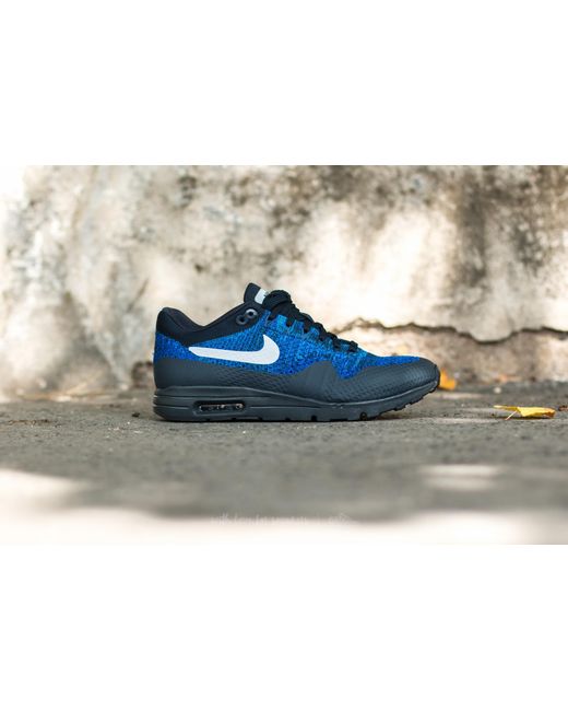 air max 1 ultra flyknit dark obsidian air max 1 ultra flyknit dark obsidian
