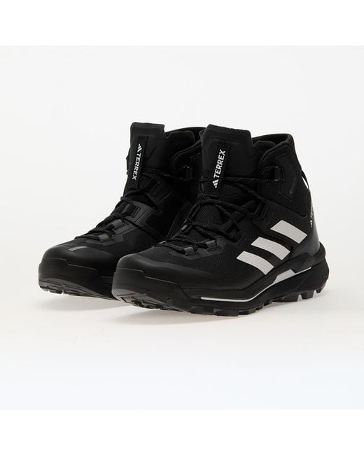 Adidas Originals Black Sneakers Adidas Terrex Skychaser Tech Mid Gtx Core/ One/ Five
