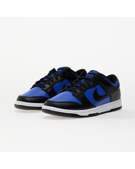 Sneakers Dunk Low Retro Hyper Royal/ - Eur di Nike in Blue da Uomo