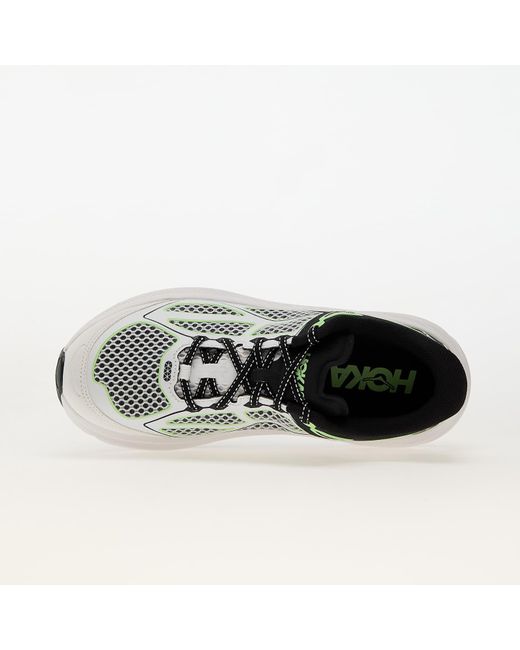 Hoka One One White Sneakers U Clifton One9/ Eur