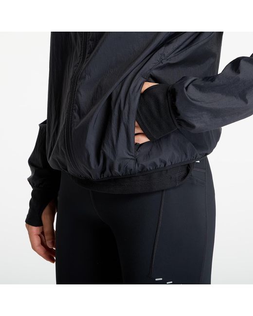 Nike Jas Trail Repel Running Jacket in het Blue