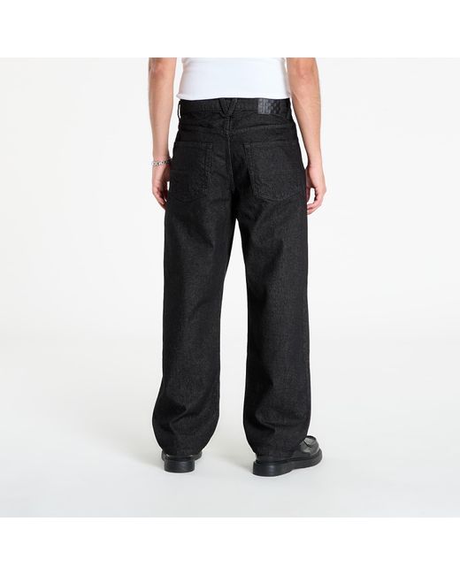 Vans Jeans Check-5 Loose Denim Pant in Black für Herren