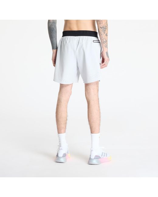 Pantaloncini Peak Woven Shorts di Under Armour in Blue da Uomo