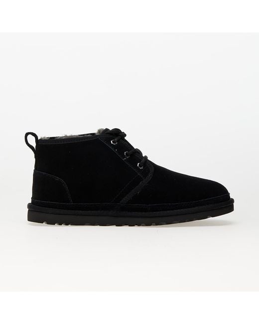 Ugg Black Sneakers M Neumel Eur for men