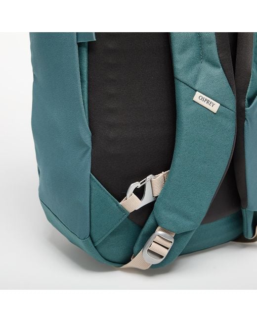 Osprey Blue Arcane Roll Top Backpack