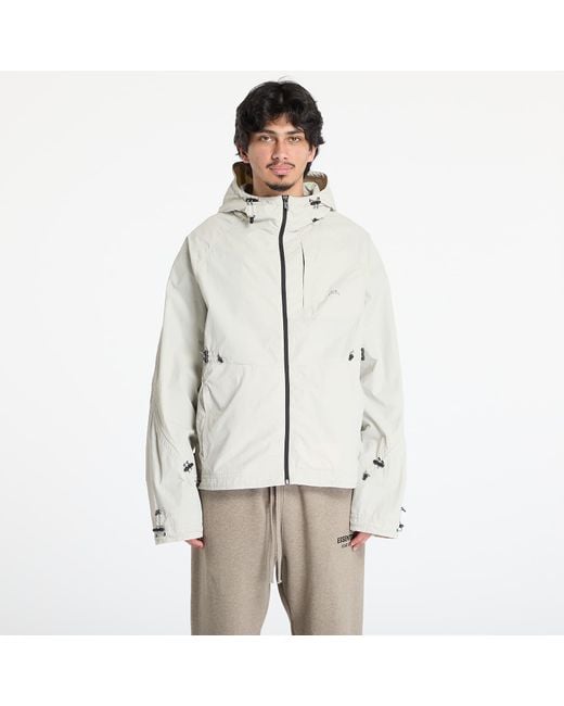 Giacca Balfron Windbreaker di A_COLD_WALL* in Gray da Uomo