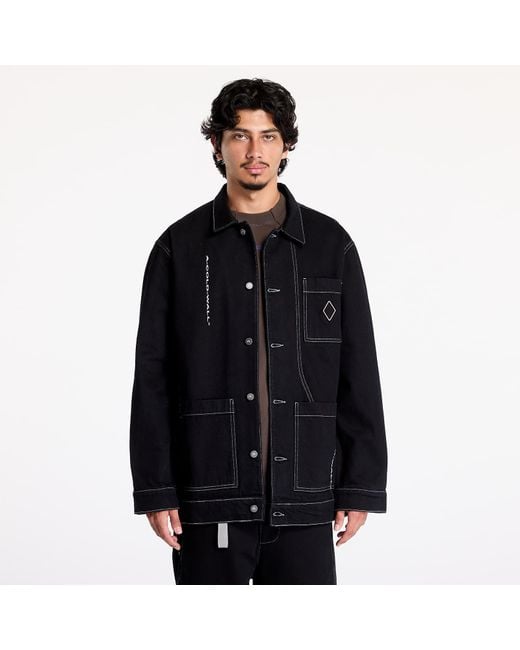 A_COLD_WALL* Jas Format Jacket in het Black voor heren