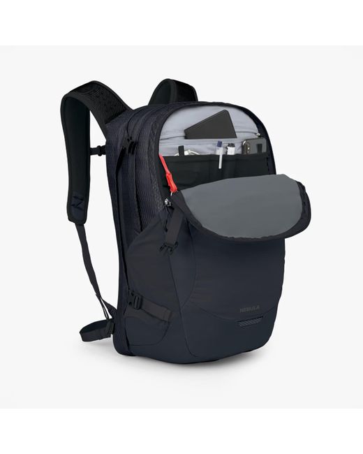 Osprey Black Rucksack Nebula 32 Backpack