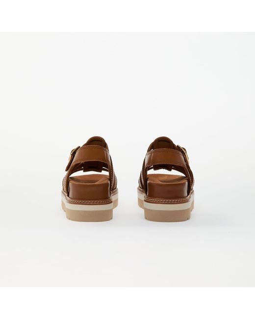 Sneakers Orianna Twist Eur di Clarks in Brown