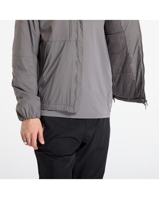 Represent Jas 247 Paneled Insulated Jacket in het Gray voor heren