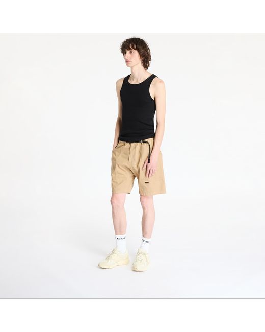 Short gadget short m Gramicci en coloris Natural