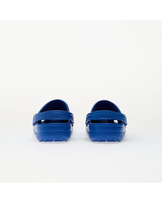 CROCSTM Blue Shoes Classic
