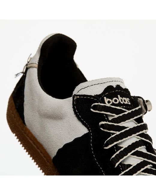 FTSHP Black Sneakers X Botas Wave