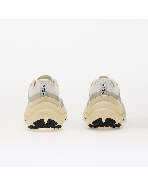 Veja White Sneakers Condor 3 Adv Enmesh for men