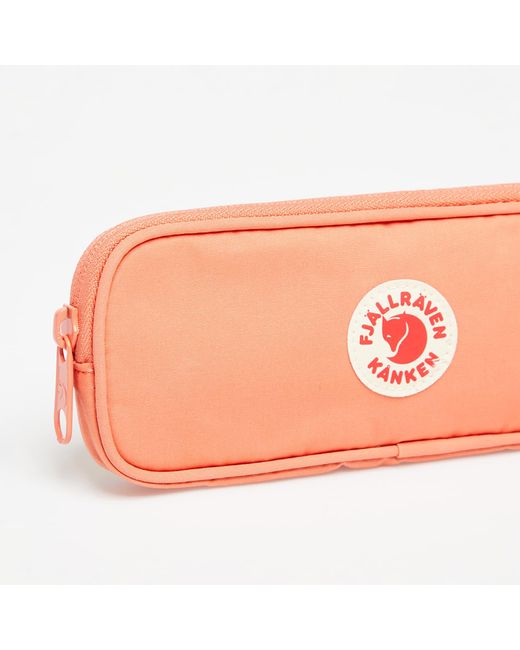 Astuccio Kånken Pen Case di Fjallraven in Pink