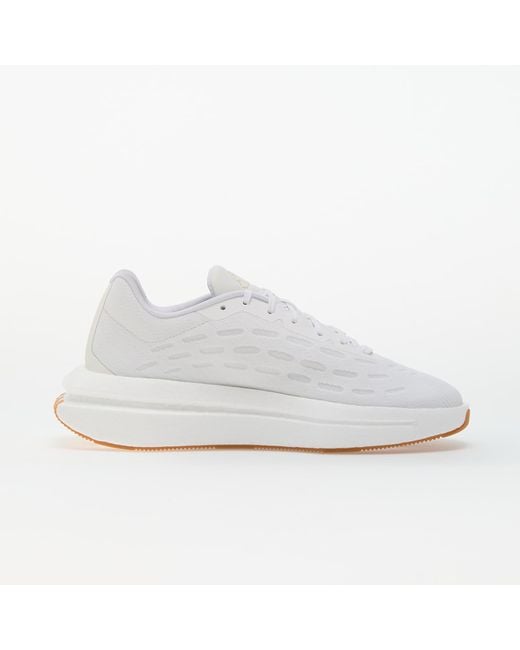 Adidas Originals White Sneakers Adidas Flowboost Ftw/ Zero Metalic/ Core