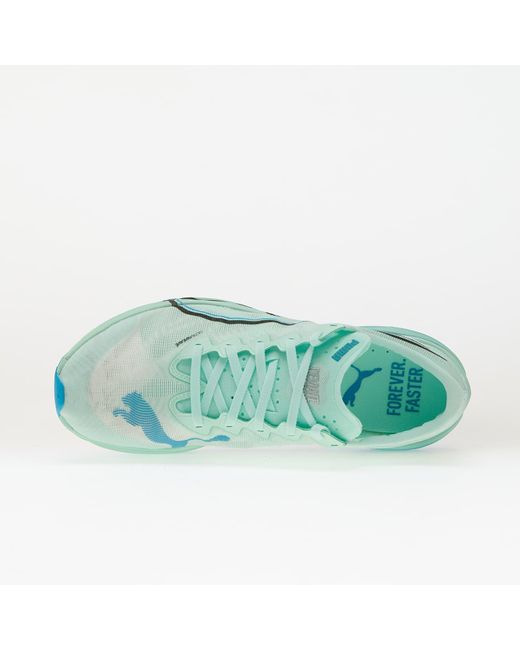 PUMA Green Sneakers Deviate Nitro Elite 3 Eur