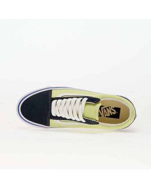 Vans Blue Sneakers Lx Old Skool