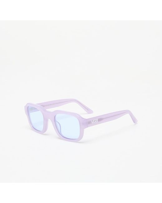 Vans White 66 Sunglasses