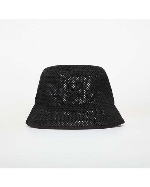 Calvin Klein Black Summer Mesh Bucket