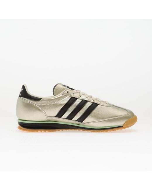 Adidas Originals Metallic Sneakers Adidas Sl 72 Og W Off/ Core/ Gum1 Eur