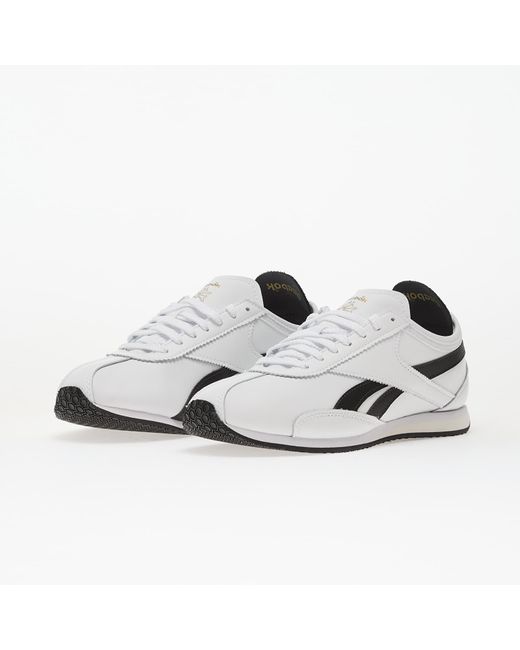Reebok White Sneakers R400/ Washed Eur