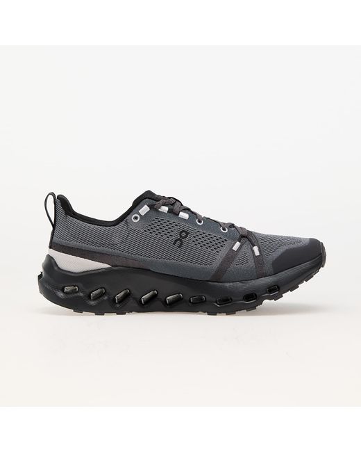 On Shoes Sneakers M Cloudsurfer Trail Eclipse/ Black Us 11.5 for men
