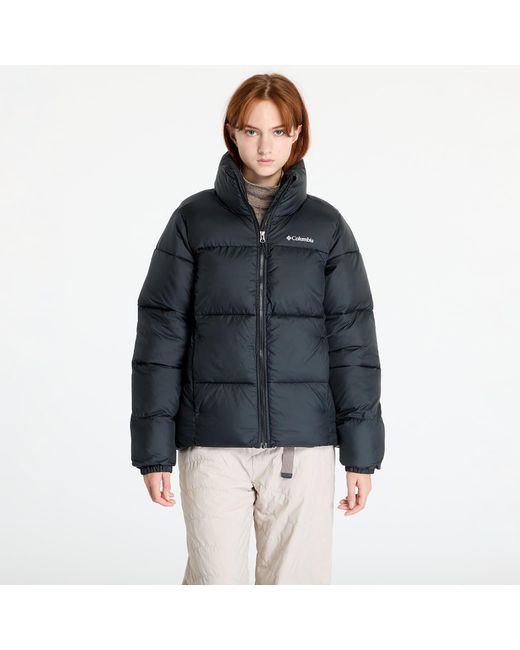 Columbia Blue Jacket Puffect Ii Full Zip Jacket