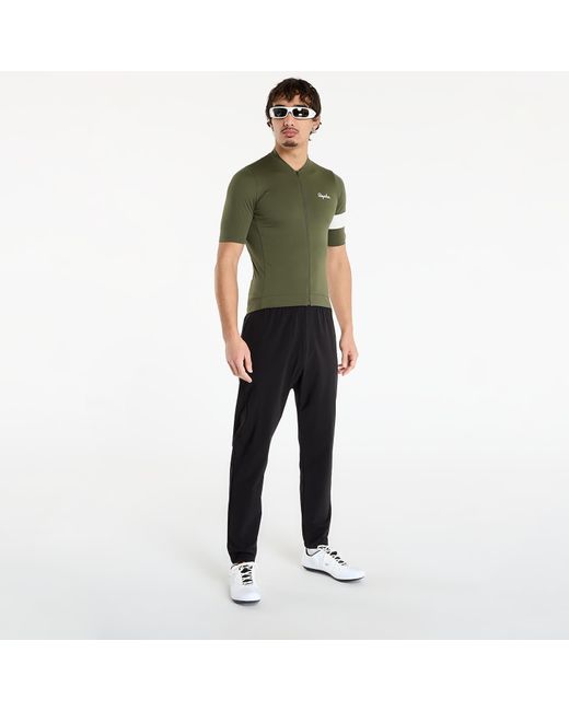 Rapha Jersey Core Jersey Dark in het Green voor heren