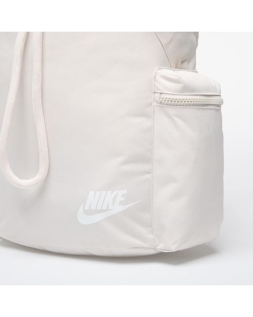 Heritage rucksack lt orewood brn/ lt orewood brn/ white di Nike in Multicolor
