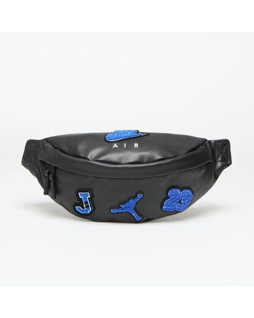 Jam Borough Varsity Crossbody/ Game Royal di Nike in Blue