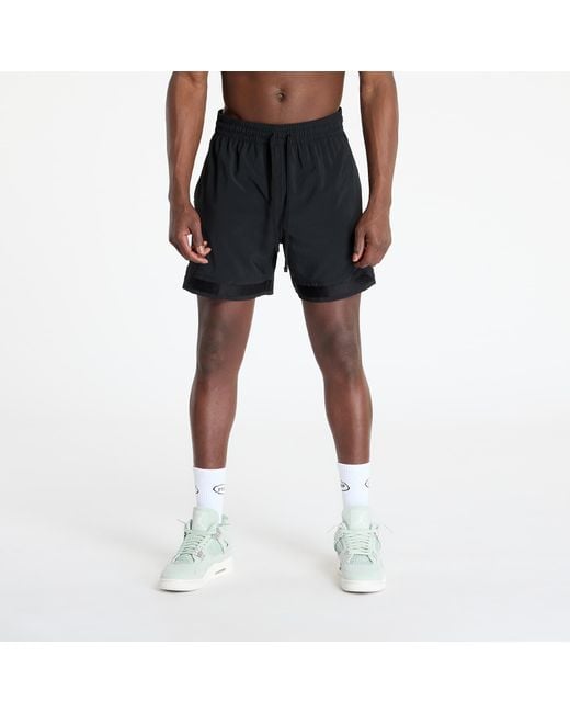 Nike Shorts Sport Dri-Fit Woven Diamond Shorts in Blue für Herren