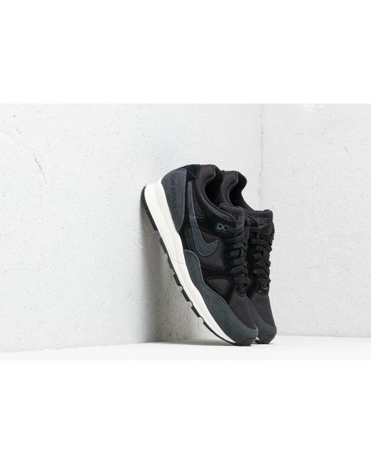 Men's Air Span Ii Se Sp19 Black/ Anthracite-pale Ivory Men's Air Span Ii Se Sp19 Black/ Anthracite-pale Ivory