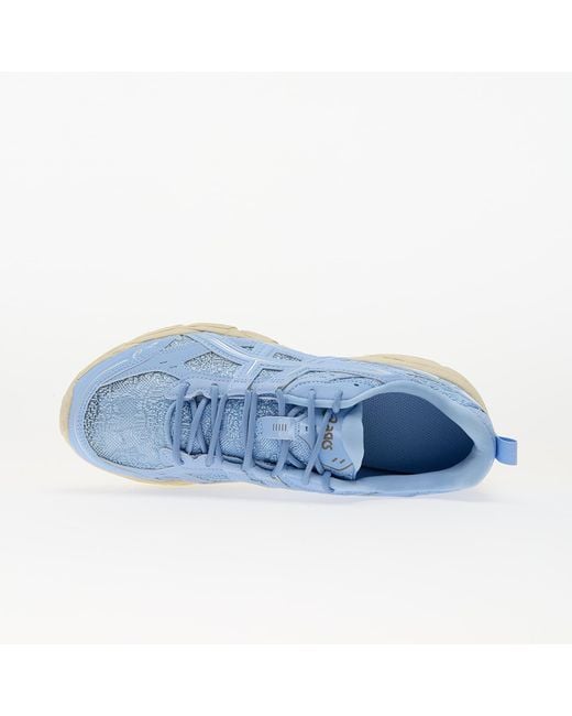 Asics Blue Sneakers Gel-Nunobiki Stone Wash/ Pure