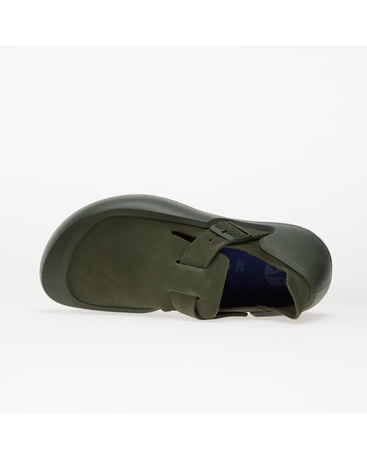 Baskets reykjavik nubuk leather eur 45 Birkenstock pour homme en coloris Green